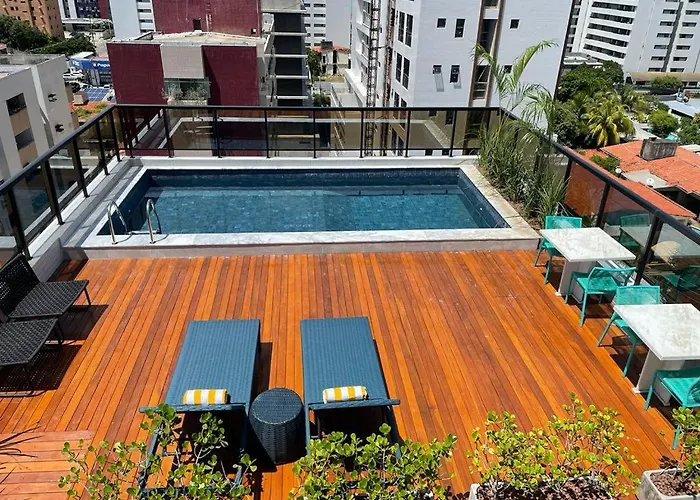 Hotel Do Mar Tambau